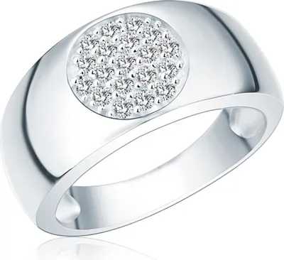 Produktbild von Rafaela Donata Ring Sterling Silber Zirkonia 60800058 52