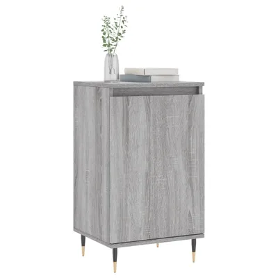 Produktbild von Möbel Sideboard - praktischem Design - Wohnzimmerschrank - Kommde für Flur - Grau Sonoma 40x35x70 cm Holzwerkstoff Top5162415