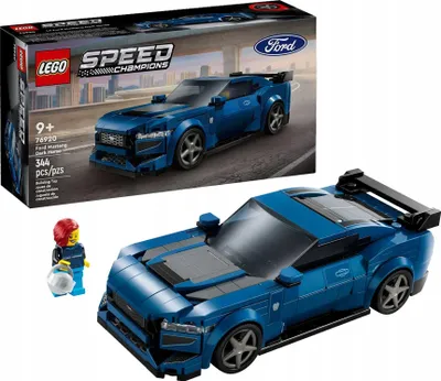 Obrázek produktu pro 76920 - LEGO Speed Champions - Sportovní Ford Mustang Dark Horse