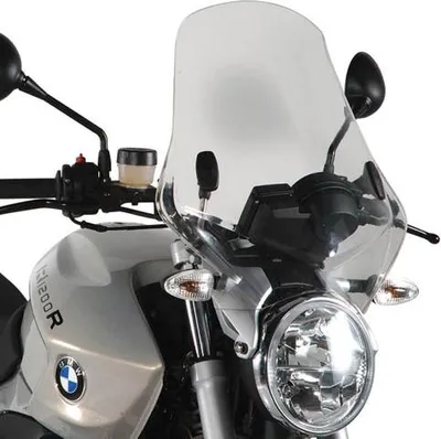 Produktbild von KAPPA GLAS FÜR BMW R 1200 R (06-18) 49,5 x 46 CM - BENÖTIGTE FIXIERUNG A147AK