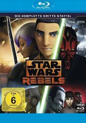 Produktbild von Star Wars Rebels