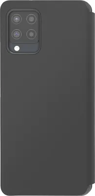 Zdjęcie produktu dla Samsung GP-FWA426, Etui z klapką, Samsung, Galaxy A42 (5G), 16,8 cm (6.6"), Czarny