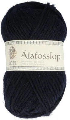 Produktbild von Istex Álafosslopi Islandwolle 100g Farbe 0709