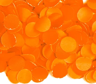 Zdjęcie produktu dla Folat BV Confetti Oranje, 1 kg
