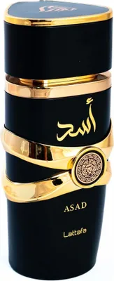 Produktbild von Lattafa Asad EDP 100 ml UNISEX