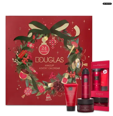 Produktbild von Douglas Collection Make-Up Adventskalender 2026 mit Rituals Set