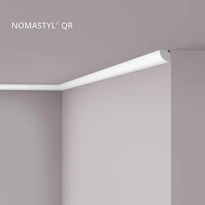 Produktbild von NMC QR NOMASTYL Eckleiste Zierleiste Stuckleiste 2 m