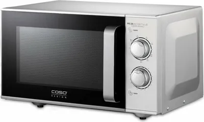 Obrázok produktu pre Caso MG25 Ecostyle Keramická mikrovlnná rúra bez otočného taniera s grilom