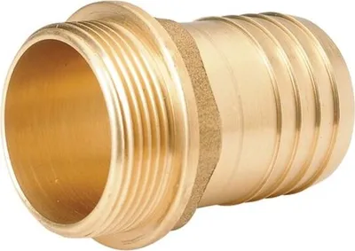 Obrázek produktu pro Hlavice hadice Vetus s vnějším závitem G2 1/2"
