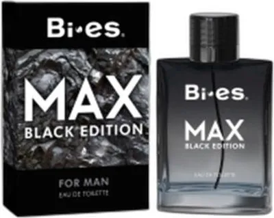 Zdjęcie produktu dla Bi-Es Max Black Woda Toaletowa 100 Ml
