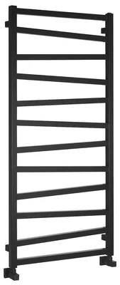 Produktbild von Sapho ZIG Badheizkörper 600x1334mm, Schwarz matt