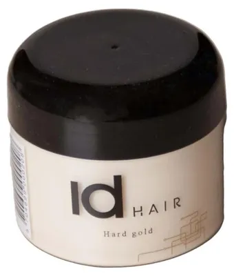 Image de ID Haarwax Cire Fixante Dorée 90 ml