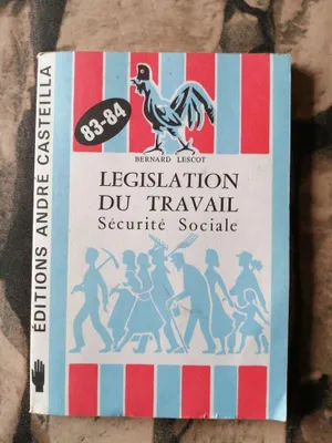 Image de Legislation du travail