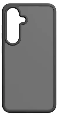 Produktbild von Black Rock 00229672, Cover, Samsung, Galaxy S25, 15,8 cm (6.2"), Schwarz