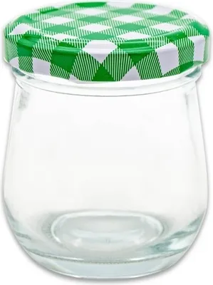 Obrázok produktu pre Poháre zaváracie 500ml s viečkom BARYL - mix variant či farieb