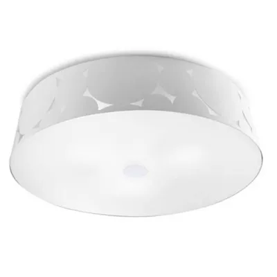 Image de Spots LED C4, plafonnier encastré - Blanc