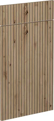 Produktbild von Küchenfront Vicco R-Line Artisan-Eiche 39.6 x 70.8 cm Möbelfront für den Schubunterschrank, Model 47015