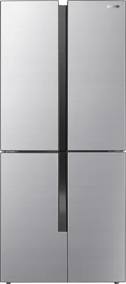 Produktbild von Gorenje NRM8182MX - Multi-Door - Edelstahl - NoFrost Plus - Convert FreshZone - FastFreeze - InverterCompressor - KitchenFit - 427 Liter Gesamtvolumen