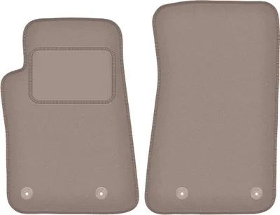 Produktbild von Autoteppiche vorne für: Chevrolet Camaro V  0 (2006-2015) Beige