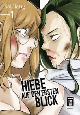 Immagine prodotto di Hiebe auf den ersten Blick 01