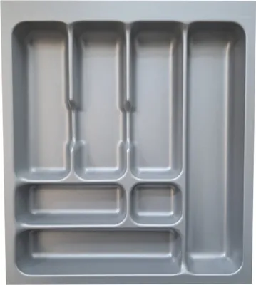 Produktbild von Naber Besteckeinsatz 4, 418 x 473 mm. Schrankbreite 500