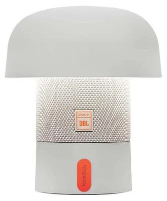 Immagine prodotto di Kooduu Sensa Play Mini Lampada Altoparlante Bluetooth 5.3 JBL 8W LED Dimmerabile Bianco Nuvola