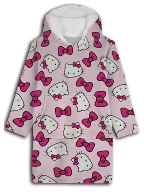 Obrázek produktu pro Pot a polárka pro dospělé Hello Kitty Rose