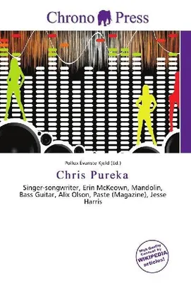 Produktbild von Chris Pureka