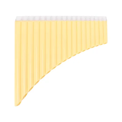 Obrázok produktu pre Panova flauta, Panove píšťaly, C kľúčová Panova flauta, Panova flauta, ABS Panova flauta, Hudobné nástroje