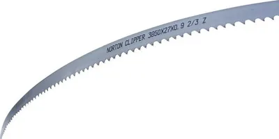 Produktbild von Norton Clipper Sägeband 3850x27 mm