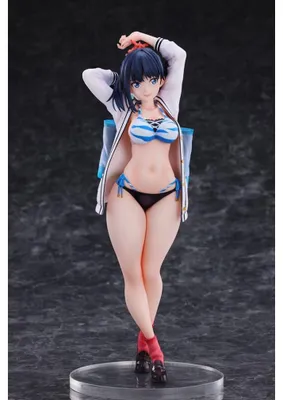 Produktbild von SSSS.Gridman PVC Statue 1/7 Rikka Takarada 24 cm