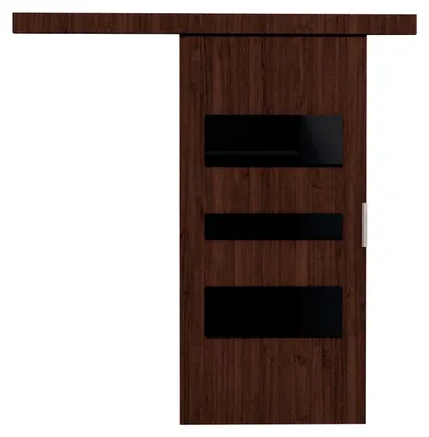 Obrázek produktu pro Posuvné dveře CREDIS 80 wenge