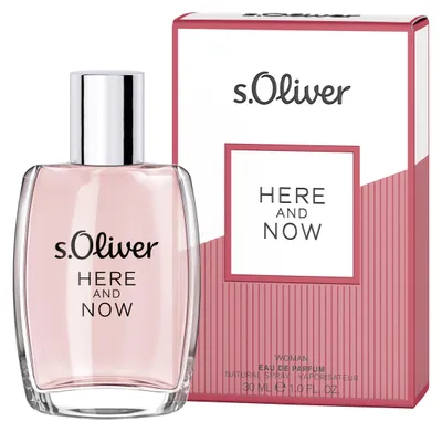 Immagine prodotto di Qui e Ora Donna woda perfumowana spray 30ml