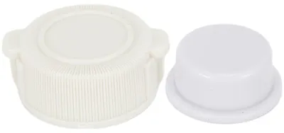 Imagen del producto de Tapa de válvula de desagüe de repuesto para piscinas Intex