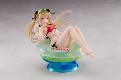 Produktbild von Taito Prize Saekano: How to Raise a Boring Girlfriend PVC Statue Aqua Float Girls Figure Eriri Spencer Sawamura