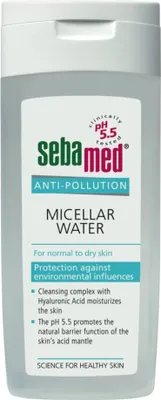 Produktbild von Mizellenwasser fü r normale bis trockene Haut Anti-Pollution ( Micellar Water)  200ml