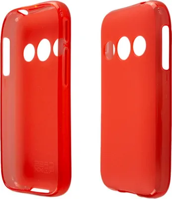 Immagine prodotto di Cover in TPU per Alcatel 2019 rosso