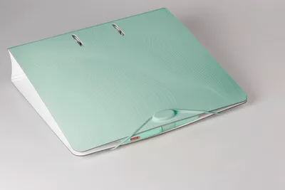 Obrázek produktu pro 6X BRUNNEN 102043754 Ordner 7cm Wave mint