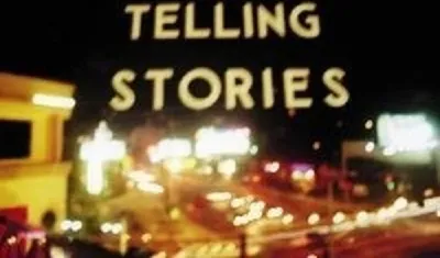 Produktbild von Chapman,Tracy-Telling Stories