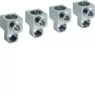 Immagine prodotto di HAGER HYB006H Morsetto a 4 poli Al/Cu 1x95-240 mm²