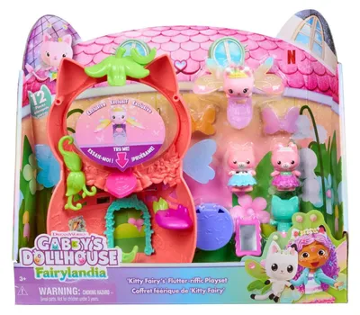 Obrázok produktu pre Gabby's Dollhouse 6075567, 340 g