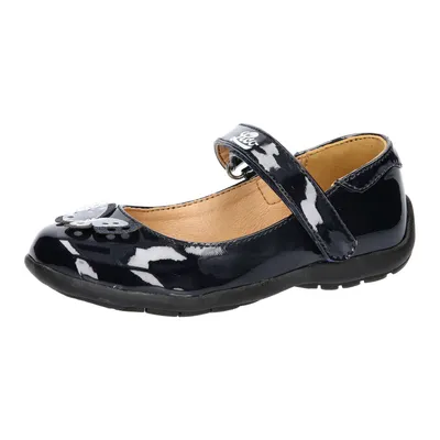 Produktbild von Ballerinas Nerina V 33 für Mädchen mit Klettverschluss und flexibler Laufsohle