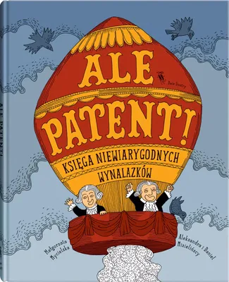 Zdjęcie produktu dla Ale patent!