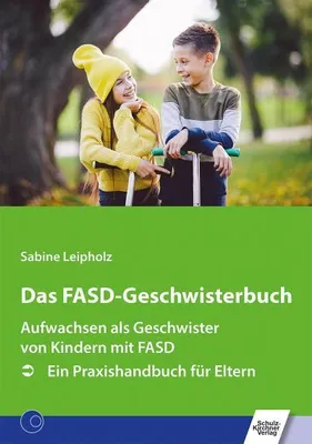 Obrázok produktu pre Das FASD-Geschwisterbuch