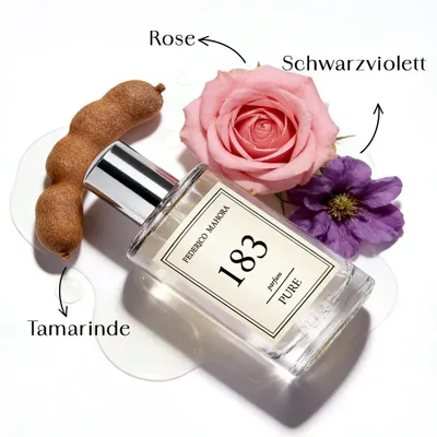 Immagine prodotto di FEDERICO MAHORA PURE 183 Damen Eau de Parfum 50 ml