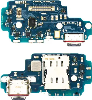 Produktbild von Samsung Galaxy S23 Ultra Ladeanschluss + Flex