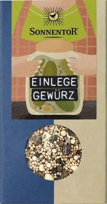 Produktbild von Einlege-Gewürz 65 g, Packung