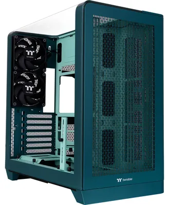 Produktbild von Thermaltake View 390 Air , Tower-Gehäuse, (Tempered Glass)