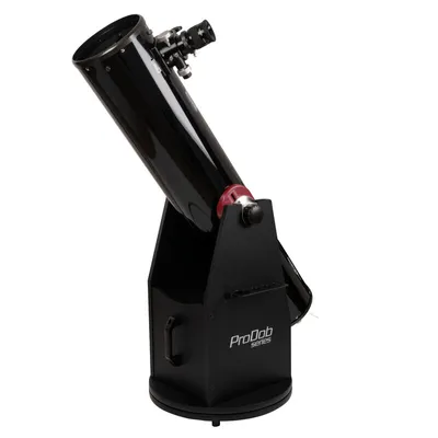 Produktbild von Omegon Dobson Teleskop ProDob N 203/1200 DOB II mit Deluxe LED-Sucher