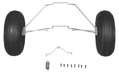 Produktbild von PA-18 Super Cub 1700 - Komplet předního podvozku